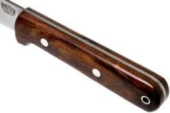 Bark River Kephart 5” CPM 3V, Desert Ironwood Cuchillo Bushcraft -Victorinox Ventas BRK03 KEPDIW 05 bark river knives