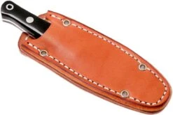 Bark River Mini Bushcrafter CPM 3V, Black Canvas Micarta -Victorinox Ventas BRK06 022BRKC 07 bark river brk06 022brkc 07