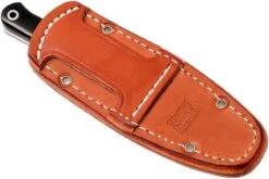 Bark River Mini Bushcrafter CPM 3V, Black Canvas Micarta -Victorinox Ventas BRK06 022BRKC 08 bark river brk06 022brkc 08