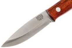 Bark River Mini Bushcrafter CPM 3V, Cocobolo #1 12 Bark River Mini Bushcrafter CPM 3V, Cocobolo #1 -Victorinox Ventas BRK06 022CB 03 bark river brk06 022cb 03