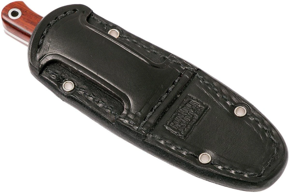 Bark River Mini Bushcrafter CPM 3V, Cocobolo #1 10 Bark River Mini Bushcrafter CPM 3V, Cocobolo #1 - Imagen 8