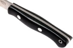 Bark River Aurora LT CPM 3V, Black Linen Micarta 14 Bark River Aurora LT CPM 3V, Black Linen Micarta -Victorinox Ventas BRK06 113 3VBRKL 05 bark river brk06 113 3vbrkl 05