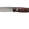 Bark River Bushcrafter LT CPM 3V, Hellfire Maple Burl -Victorinox Ventas BRK06 121HFM BL 01 bark river knives