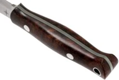 Bark River Bushcrafter LT CPM 3V, Hellfire Maple Burl -Victorinox Ventas BRK06 121HFM BL 04 bark river knives