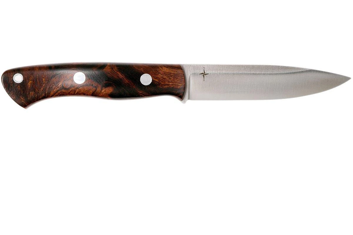 Bark River Aurora 3V, Desert Ironwood #3 Cuchillo Bushcraft 4 Bark River Aurora 3V, Desert Ironwood #3 Cuchillo Bushcraft - Imagen 2