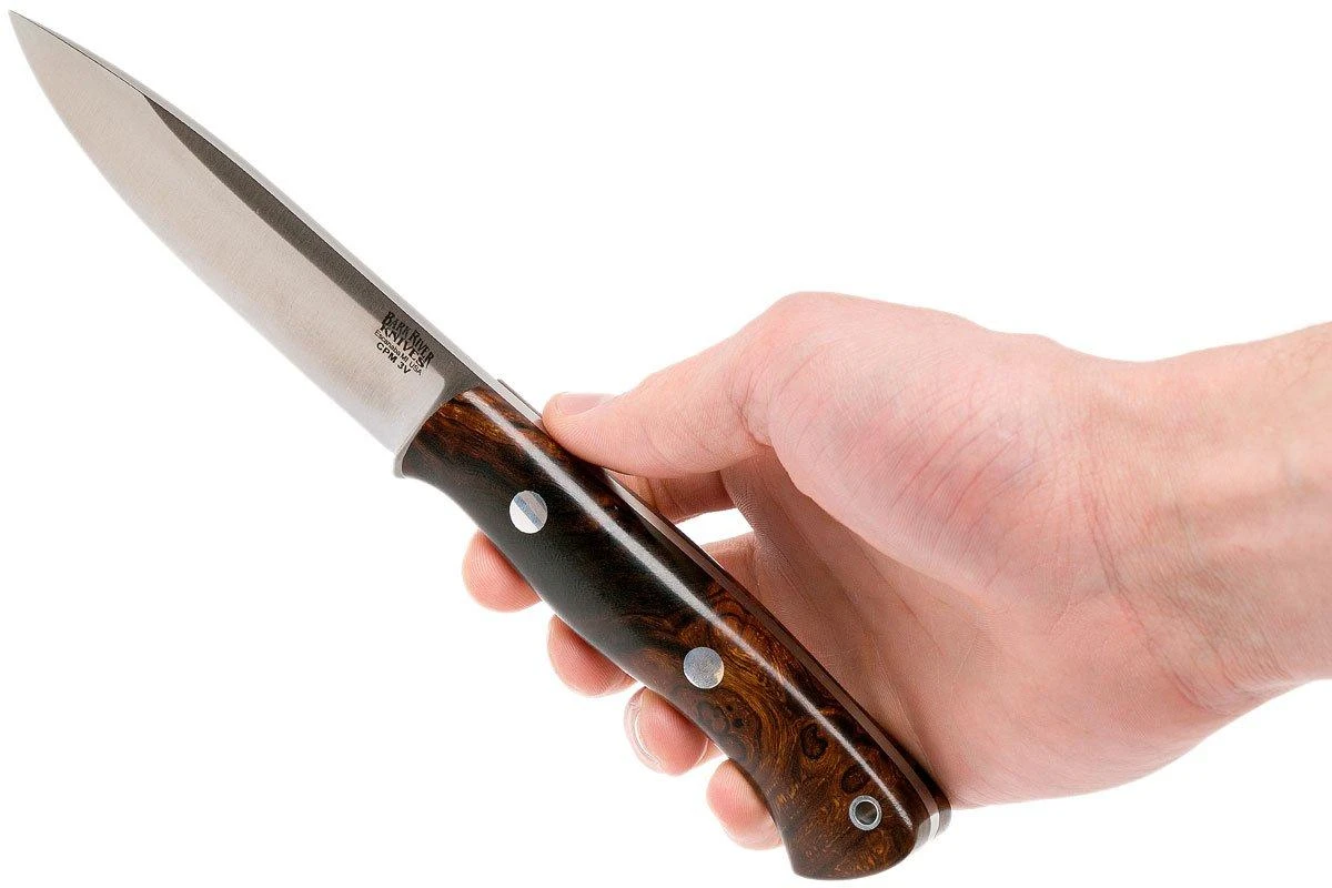 Bark River Aurora 3V, Desert Ironwood #3 Cuchillo Bushcraft 9 Bark River Aurora 3V, Desert Ironwood #3 Cuchillo Bushcraft - Imagen 7