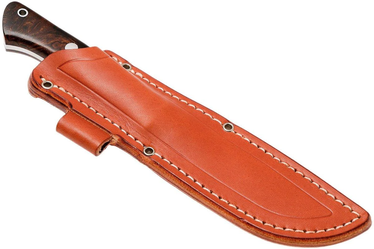 Bark River Aurora 3V, Desert Ironwood #3 Cuchillo Bushcraft 10 Bark River Aurora 3V, Desert Ironwood #3 Cuchillo Bushcraft - Imagen 8