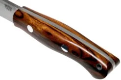 Bark River Aurora Hunter CPM 3V, Desert Ironwood, Funda Marrón 14 Bark River Aurora Hunter CPM 3V, Desert Ironwood, Funda Marrón -Victorinox Ventas BRK06 128DIW 05 bark river knives