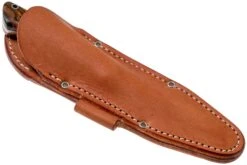 Bark River Aurora Hunter CPM 3V, Desert Ironwood, Funda Marrón 16 Bark River Aurora Hunter CPM 3V, Desert Ironwood, Funda Marrón -Victorinox Ventas BRK06 128DIW 07 bark river knives