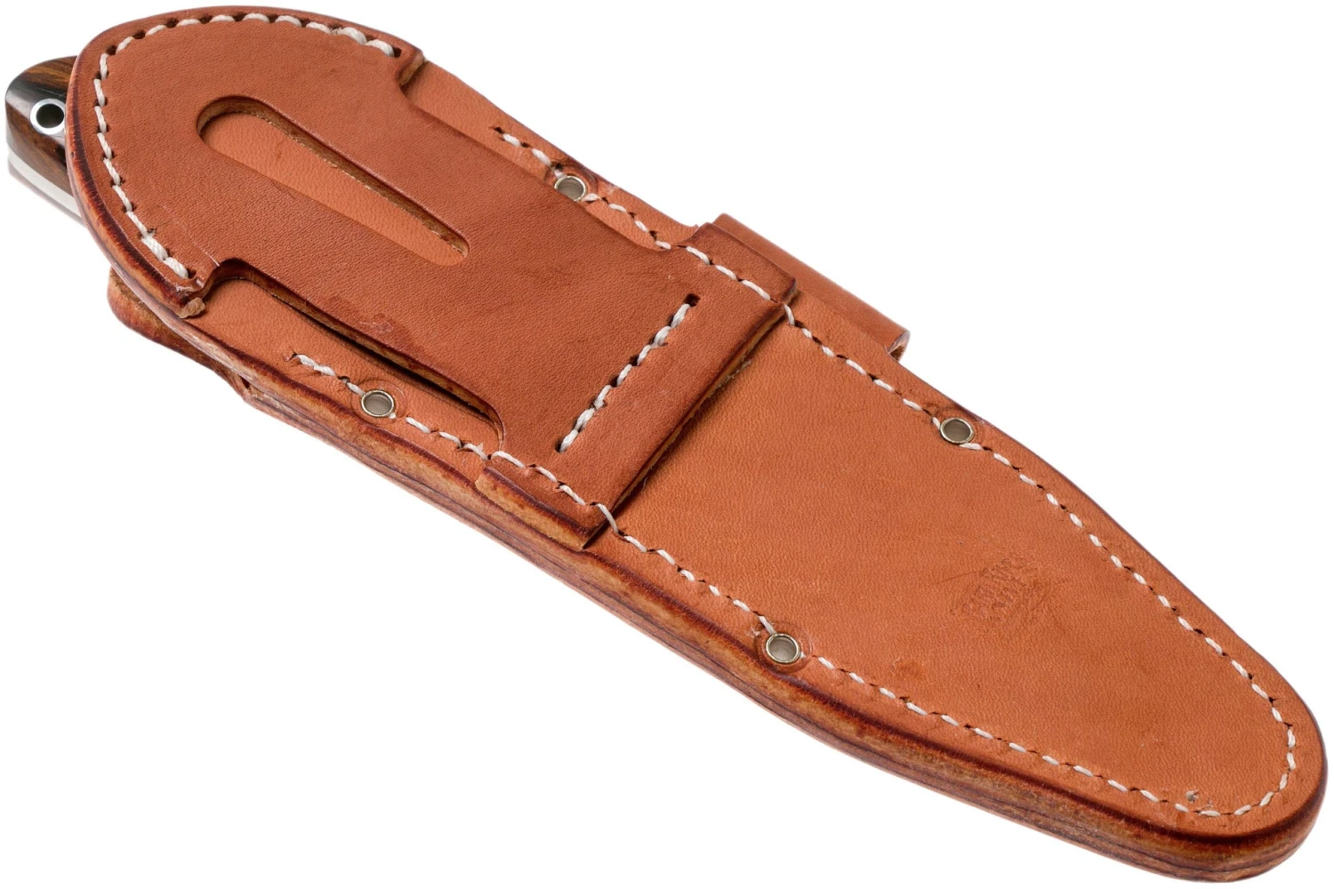 Bark River Aurora Hunter CPM 3V, Desert Ironwood, Funda Marrón 10 Bark River Aurora Hunter CPM 3V, Desert Ironwood, Funda Marrón - Imagen 8