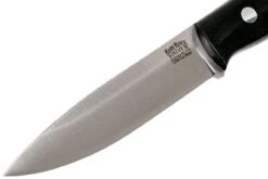 Bark River Aurora CPM Cru-Wear, Black Canvas Micarta, Cuchillo Bushcraft -Victorinox Ventas BRK06 163BRKC 03 bark river brk06 163brkc 03