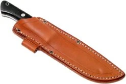 Bark River Aurora CPM Cru-Wear, Black Canvas Micarta, Cuchillo Bushcraft -Victorinox Ventas BRK06 163BRKC 07 bark river brk06 163brkc 07