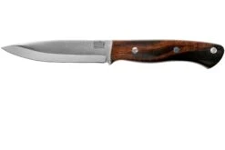 Bark River Aurora Scandi CPM Cru-Wear, Desert Ironwood, Cuchillo Bushcraft