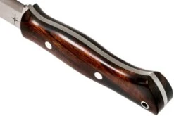 Bark River Aurora Scandi CPM Cru-Wear, Desert Ironwood, Cuchillo Bushcraft -Victorinox Ventas BRK06 164DIW 04 bark river knives