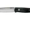 Bark River Bushcrafter II CPM 3V Black Canvas Micarta Cuchillo Bushcraft -Victorinox Ventas BRK06 223BCM 01 bark river knives
