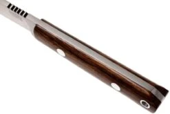 Bark River Bravo Necker II CPM 154CM, Desert Ironwood, Funda Marrón 14 Bark River Bravo Necker II CPM 154CM, Desert Ironwood, Funda Marrón -Victorinox Ventas BRK07 002DIW2 05 bark river brk07 002diw2 05