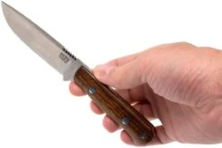 Bark River Bravo Necker II CPM 154CM, Desert Ironwood, Funda Marrón 15 Bark River Bravo Necker II CPM 154CM, Desert Ironwood, Funda Marrón -Victorinox Ventas BRK07 002DIW2 06 bark river brk07 002diw2 06