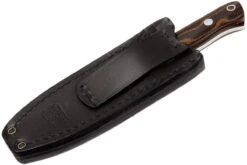 Bark River Bravo Necker II CPM 154CM, Burgundy Snakeskin Micarta -Victorinox Ventas BRK07 002SBC 08 bark river brk07 002sbc 17