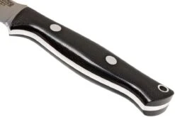 Bark River Bravo EDC A2, Black Canvas Micarta, Black Sheath 13 Bark River Bravo EDC A2, Black Canvas Micarta, Black Sheath -Victorinox Ventas BRK07 007BRKC 04 bark river brk07 007brkc 04