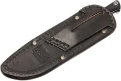 Bark River Bravo EDC A2, Black Canvas Micarta, Black Sheath 17 Bark River Bravo EDC A2, Black Canvas Micarta, Black Sheath -Victorinox Ventas BRK07 007BRKC 08 bark river brk07 007brkc 08