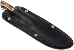 Bark River Bravo EDC A2 Rampless, Green Pinecone, Black Sheath -Victorinox Ventas BRK07 007GPC3 07 bark river brk07 007gpc3 07