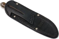 Bark River Bravo EDC A2 Rampless, Green Pinecone, Black Sheath -Victorinox Ventas BRK07 007GPC3 08 bark river brk07 007gpc3 08