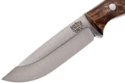 Bark River Gunny Scandi CPM 3V, American Walnut, Funda Marrón 12 Bark River Gunny Scandi CPM 3V, American Walnut, Funda Marrón -Victorinox Ventas BRK07 024AMW 03 bark river brk07 024gamw 03