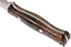 Bark River Gunny Scandi CPM 3V, American Walnut, Funda Marrón 13 Bark River Gunny Scandi CPM 3V, American Walnut, Funda Marrón -Victorinox Ventas BRK07 024AMW 04 bark river brk07 024gamw 04