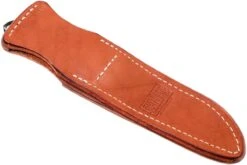 Bark River Gunny Hunter CPM 3V, Black Canvas Micarta, Red Liners -Victorinox Ventas BRK07 025BRKC RL 08 bark river brk07 025brkc rl 08