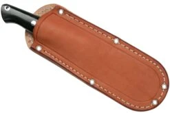 Bark River Gunny CPM 3V, Black Canvas Micarta 16 Bark River Gunny CPM 3V, Black Canvas Micarta -Victorinox Ventas BRK07 025BRKCM 07 bark river brk07 025brkcm 07