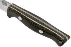 Bark River Bravo EDC CPM 3V Rampless, Green Canvas Micarta Cuchillo Bushcraft 13 Bark River Bravo EDC CPM 3V Rampless, Green Canvas Micarta Cuchillo Bushcraft -Victorinox Ventas BRK07 027GCMR 05 bark river knives