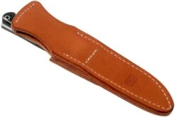 Bark River Gunny Hunter CPM S45VN, Black Canvas Micarta Cuchillo De Caza -Victorinox Ventas BRK07 084BCM 07 bark river knives