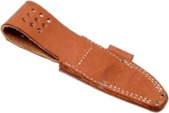 Bark River Bravo 1 A2, Black & Green Linnen Micarta, Funda Marrón 17 Bark River Bravo 1 A2, Black & Green Linnen Micarta, Funda Marrón -Victorinox Ventas BRK07 111BGLM 08 bark river brk07 111bglm 08