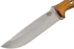 Bark River Bravo 1.5 A2 Natural Canvas Micarta Cuchillo De Exterior -Victorinox Ventas BRK07 113NCM 03 bark river knives