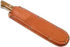 Bark River Bravo 1.5 A2 Natural Canvas Micarta Cuchillo De Exterior -Victorinox Ventas BRK07 113NCM 06 bark river knives