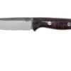 Bark River Bravo 1 CPM 3V Deep Blue & Burgundy Maple Burl Cuchillo De Exterior -Victorinox Ventas BRK07 114DBBMB 01 bark river knives