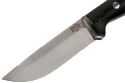 Bark River Bravo 1.2 A2 Black Canvas Micarta Rampless Cuchillo De Exterior 10 Bark River Bravo 1.2 A2 Black Canvas Micarta Rampless Cuchillo De Exterior -Victorinox Ventas BRK07 115BCMR 03 bark river knives