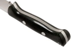 Bark River Bravo 1.2 A2 Black Canvas Micarta Rampless Cuchillo De Exterior 11 Bark River Bravo 1.2 A2 Black Canvas Micarta Rampless Cuchillo De Exterior -Victorinox Ventas BRK07 115BCMR 04 bark river knives