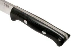 Bark River Bravo 1.2 A2 Black Canvas Micarta Rampless Cuchillo De Exterior 12 Bark River Bravo 1.2 A2 Black Canvas Micarta Rampless Cuchillo De Exterior -Victorinox Ventas BRK07 115BCMR 05 bark river knives