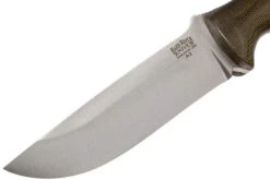 Bark River Bravo 1.2 A2 Green Canvas Micarta Cuchillo De Exterior -Victorinox Ventas BRK07 115GCM 03 bark river knives