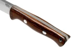 Bark River Bravo 1.5 Rampless CPM 3V Field Knife, Desert Ironwood -Victorinox Ventas BRK07 122DIR 05 bark river knives