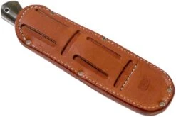 Bark River Bravo 1 LT CPM 3V Rampless, Green Canvas Micarta Cuchillo De Exterior -Victorinox Ventas BRK07 126GCM RS 07 bark river knives