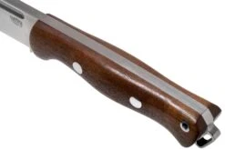 Bark River Bravo Squad Leader CPM 3V, American Walnut -Victorinox Ventas BRK07 222AW 05 bark river knives