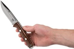 Bark River Bravo Squad Leader CPM 3V, Desert Ironwood 15 Bark River Bravo Squad Leader CPM 3V, Desert Ironwood -Victorinox Ventas BRK07 222DIW 06 bark river knives