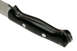 Bark River Vortex CPM 3V Black Canvas Micarta Rampless, Cuchillo De Supervivencia -Victorinox Ventas BRK077 127BCR 04 barkriver