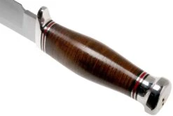 Bark River Special Hunting Knife CPM Cru-Wear, Aged Stacked Leather Cuchillo De Caza 12 Bark River Special Hunting Knife CPM Cru-Wear, Aged Stacked Leather Cuchillo De Caza -Victorinox Ventas BRK08 164ASL 04 bark river knives