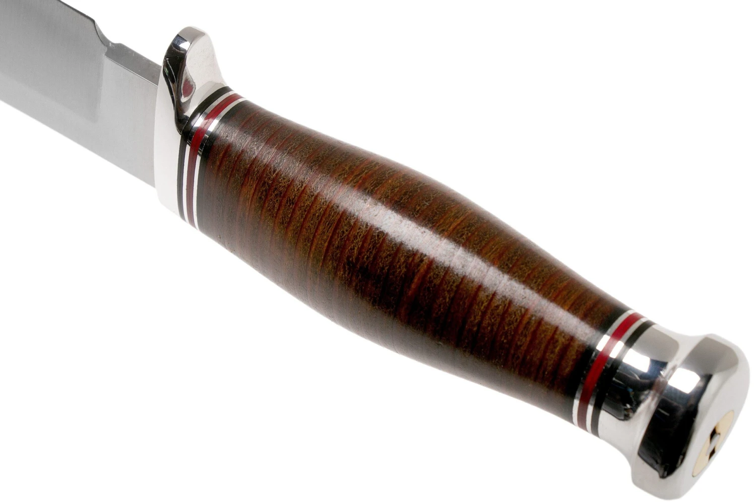 Bark River Special Hunting Knife CPM Cru-Wear, Aged Stacked Leather Cuchillo De Caza 6 Bark River Special Hunting Knife CPM Cru-Wear, Aged Stacked Leather Cuchillo De Caza - Imagen 4