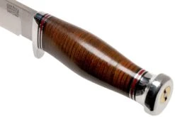 Bark River Special Hunting Knife CPM Cru-Wear, Aged Stacked Leather Cuchillo De Caza 13 Bark River Special Hunting Knife CPM Cru-Wear, Aged Stacked Leather Cuchillo De Caza -Victorinox Ventas BRK08 164ASL 05 bark river knives