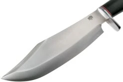 Bark River Shining Mountain Bowie A2 Black Canvas Micarta, Single Quillion Cuchillo Bowie 11 Bark River Shining Mountain Bowie A2 Black Canvas Micarta, Single Quillion Cuchillo Bowie -Victorinox Ventas BRK08 212BRKC01 03 bark river knives