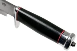 Bark River Shining Mountain Bowie A2 Black Canvas Micarta, Single Quillion Cuchillo Bowie 13 Bark River Shining Mountain Bowie A2 Black Canvas Micarta, Single Quillion Cuchillo Bowie -Victorinox Ventas BRK08 212BRKC01 05 bark river knives